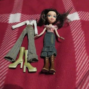 Dana "Style it" collection 2003 Bratz 🌺